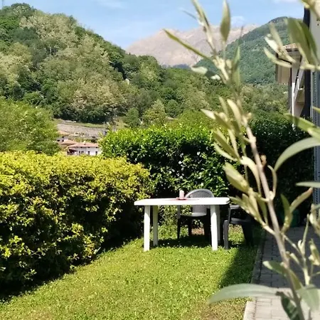My Holidays - Apartment Gravedona