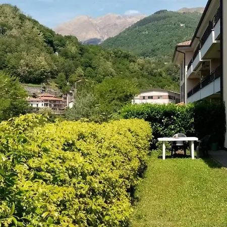 My Holidays - Gravedona