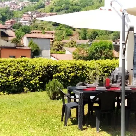 My Holidays - * Gravedona